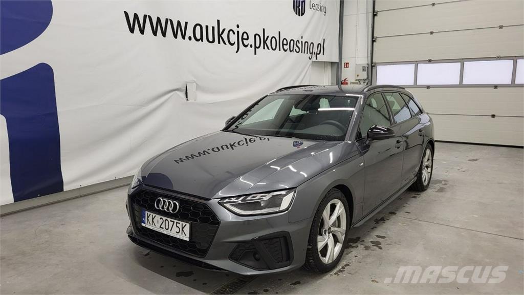 Audi A4 Osobní vozy