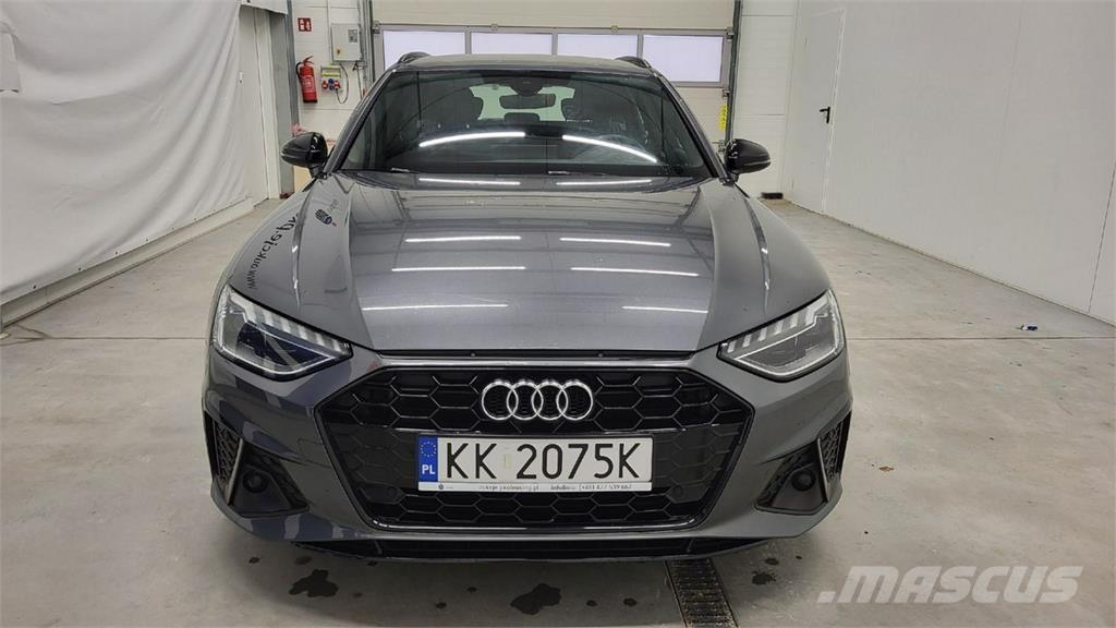 Audi A4 Osobní vozy