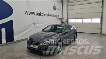 Audi A5 Osobní vozy