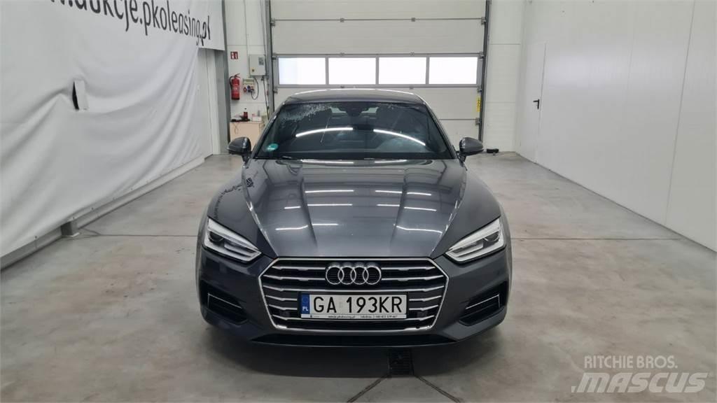Audi A5 Osobní vozy