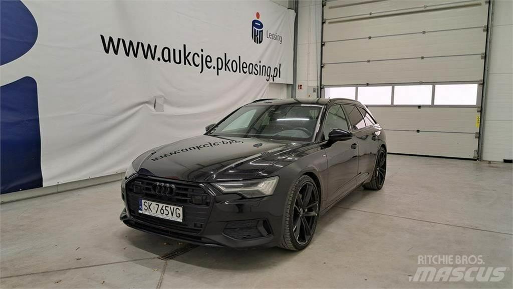 Audi A6 Osobní vozy