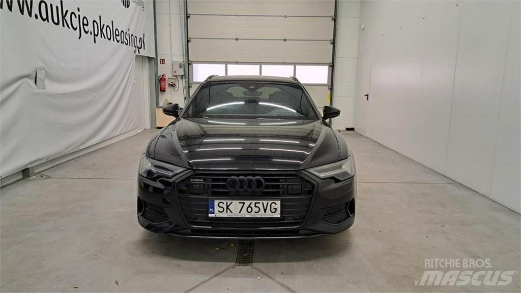 Audi A6 Osobní vozy