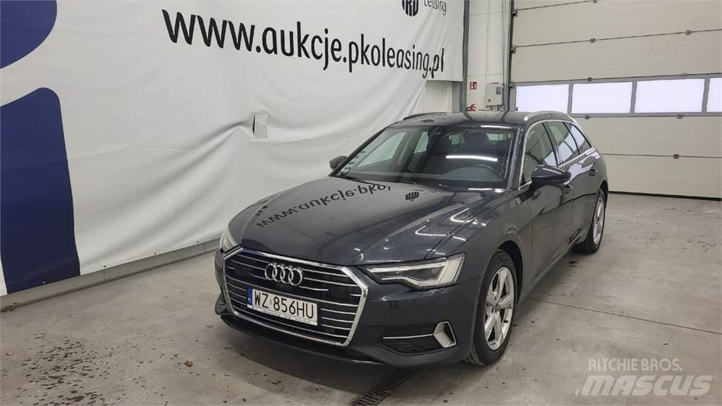 Audi A6 Osobní vozy