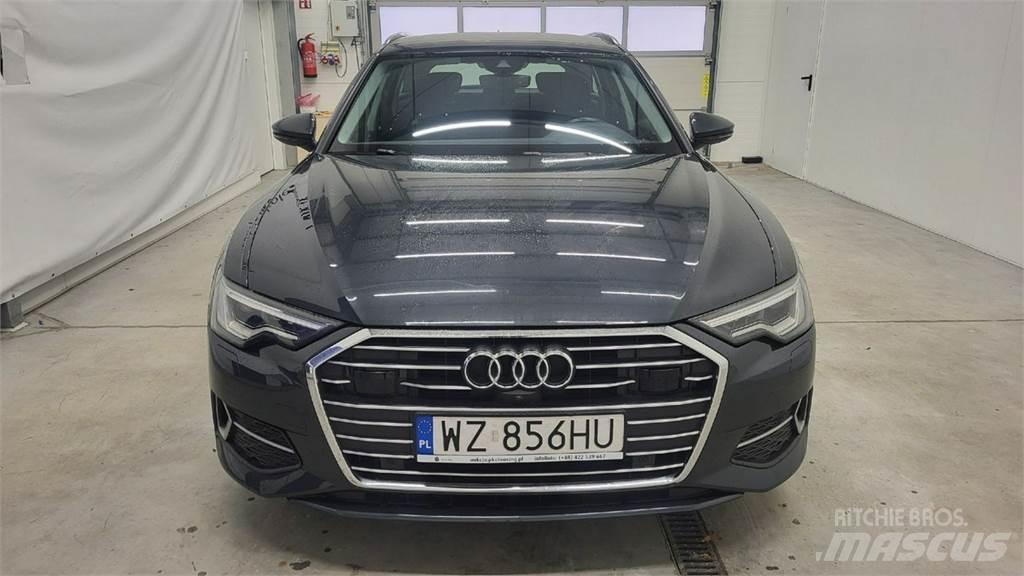 Audi A6 Osobní vozy