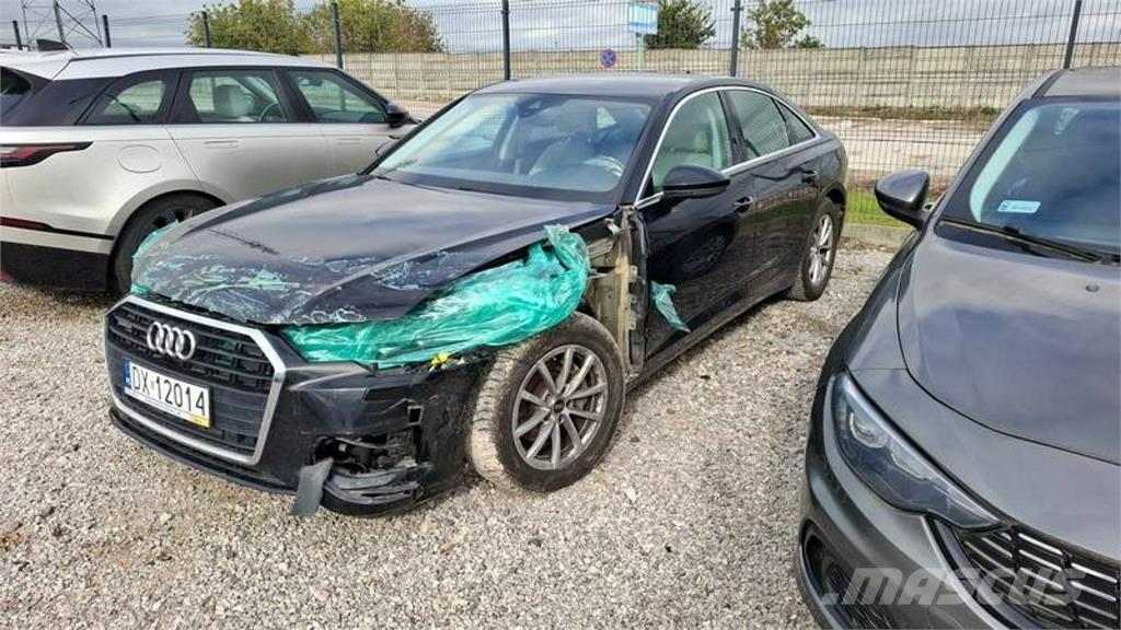 Audi A6 Osobní vozy