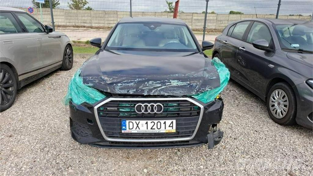Audi A6 Osobní vozy
