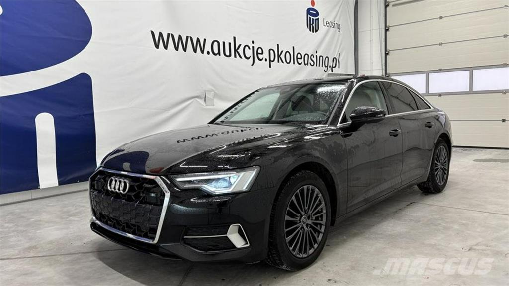 Audi A6 Osobní vozy
