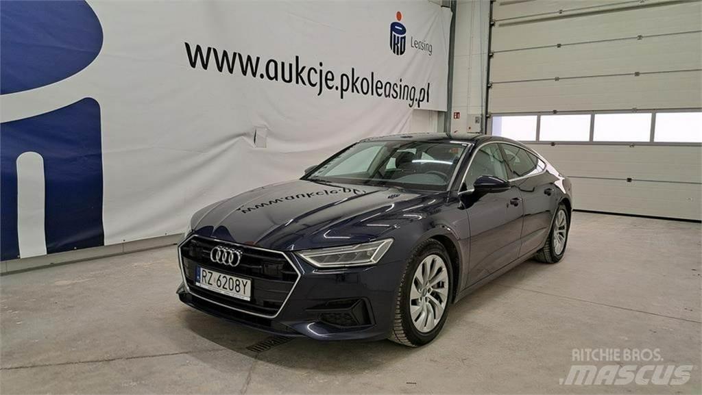 Audi A7 Osobní vozy