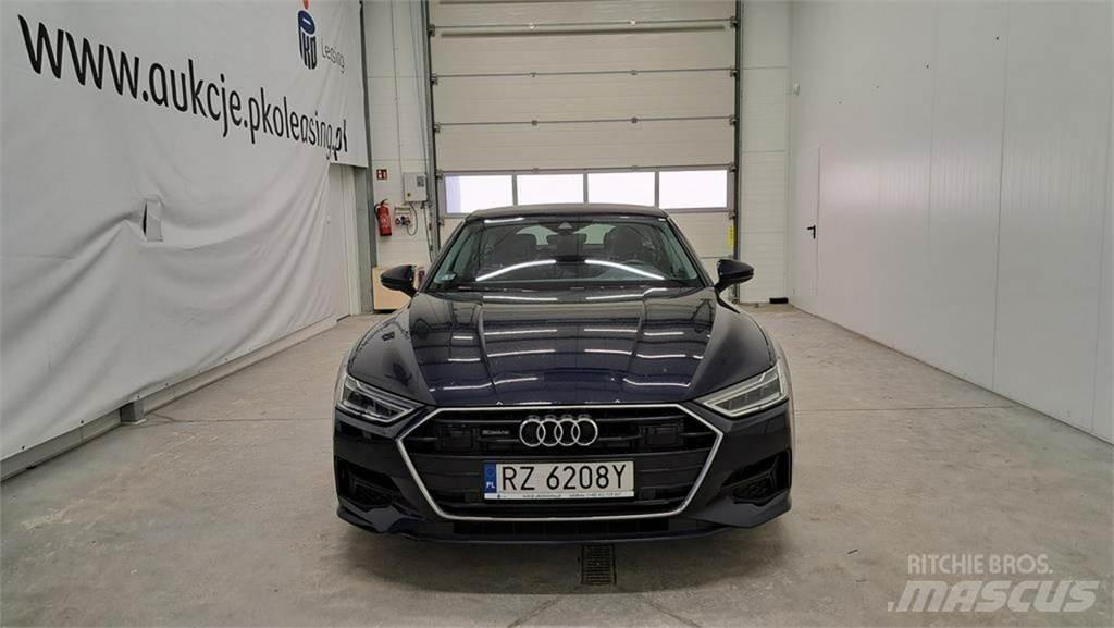 Audi A7 Osobní vozy
