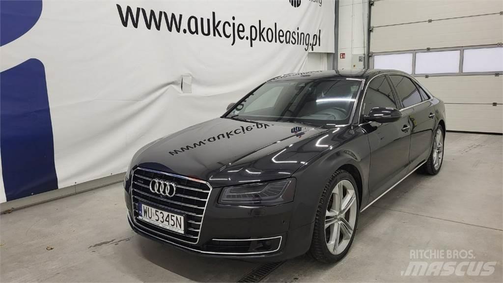Audi A8 Osobní vozy