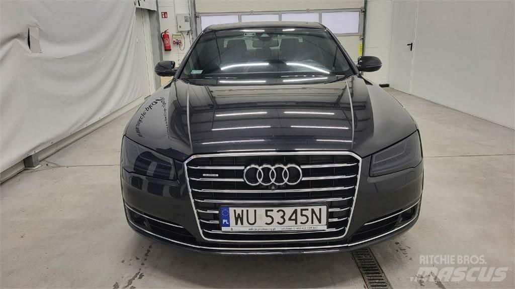 Audi A8 Osobní vozy
