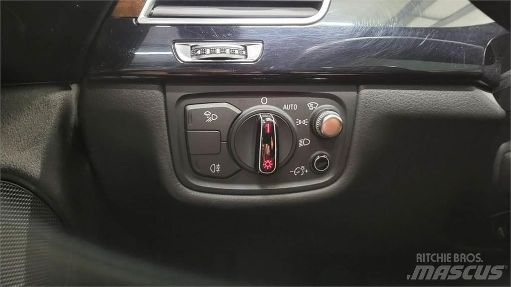 Audi A8 Osobní vozy