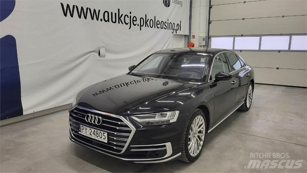 Audi A8 Osobní vozy