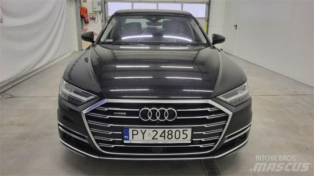 Audi A8 Osobní vozy