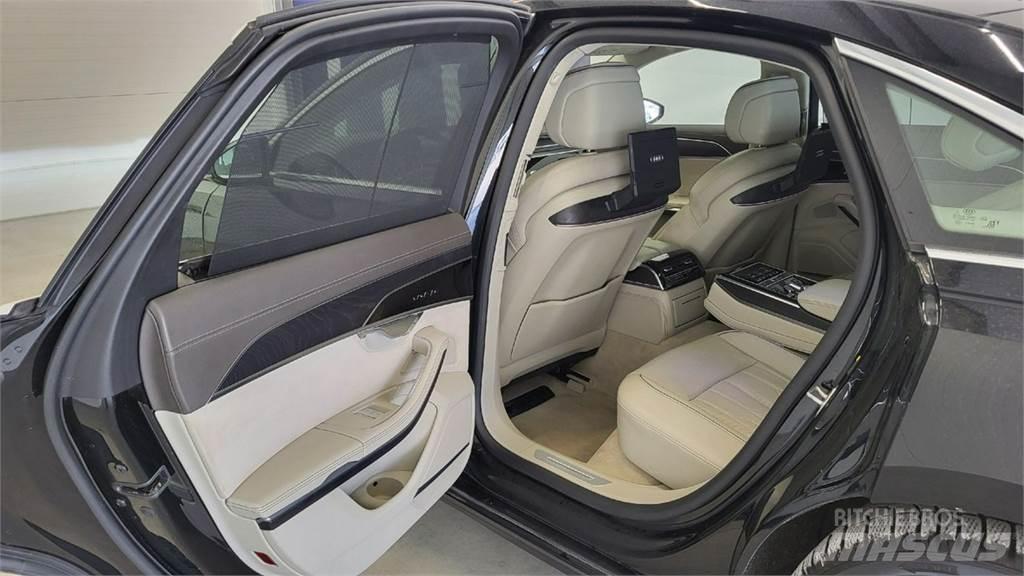 Audi A8 Osobní vozy