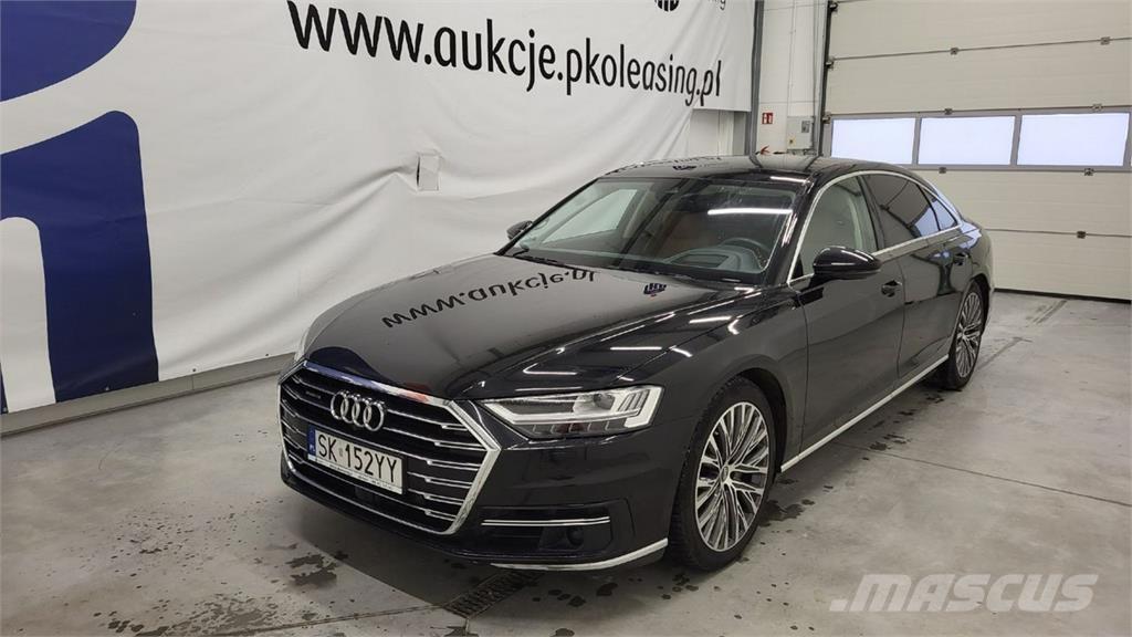 Audi A8 Osobní vozy