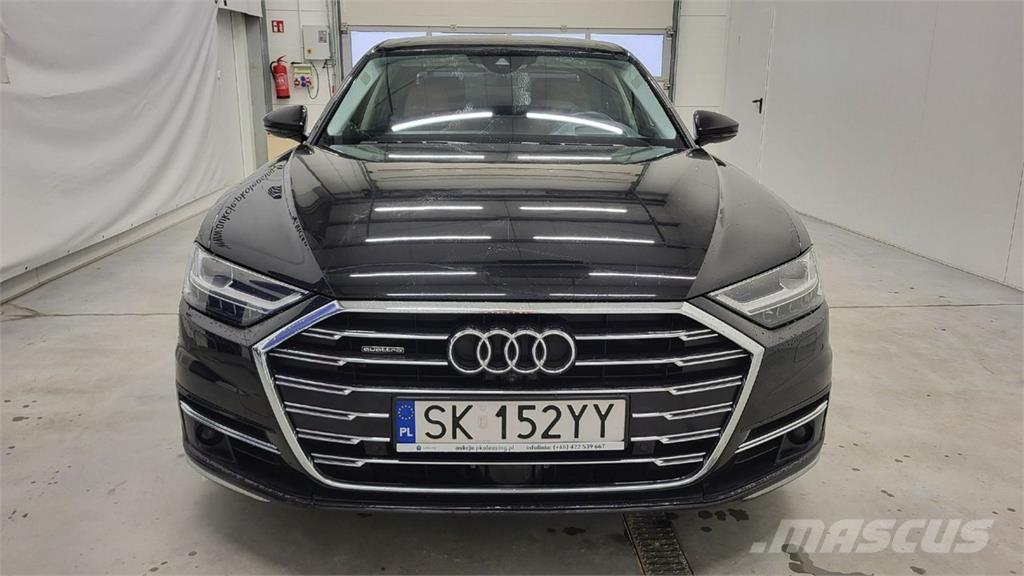 Audi A8 Osobní vozy