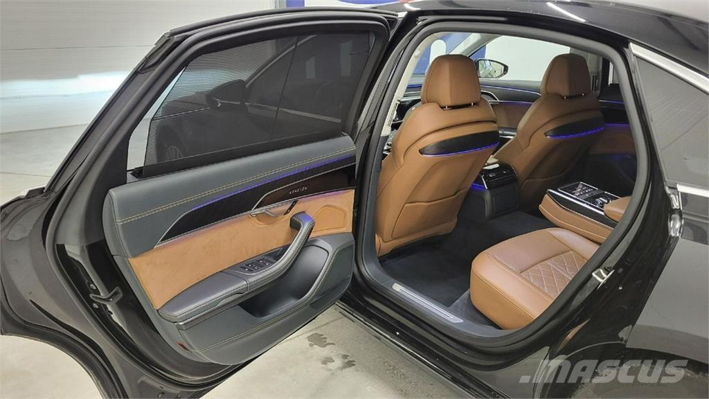 Audi A8 Osobní vozy
