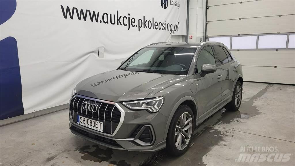 Audi Q3 Osobní vozy