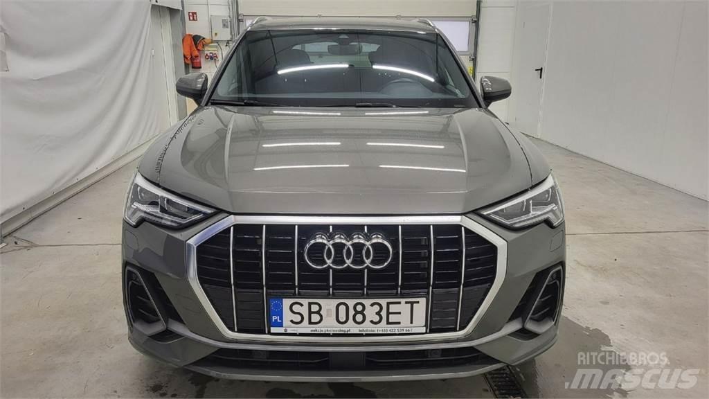 Audi Q3 Osobní vozy