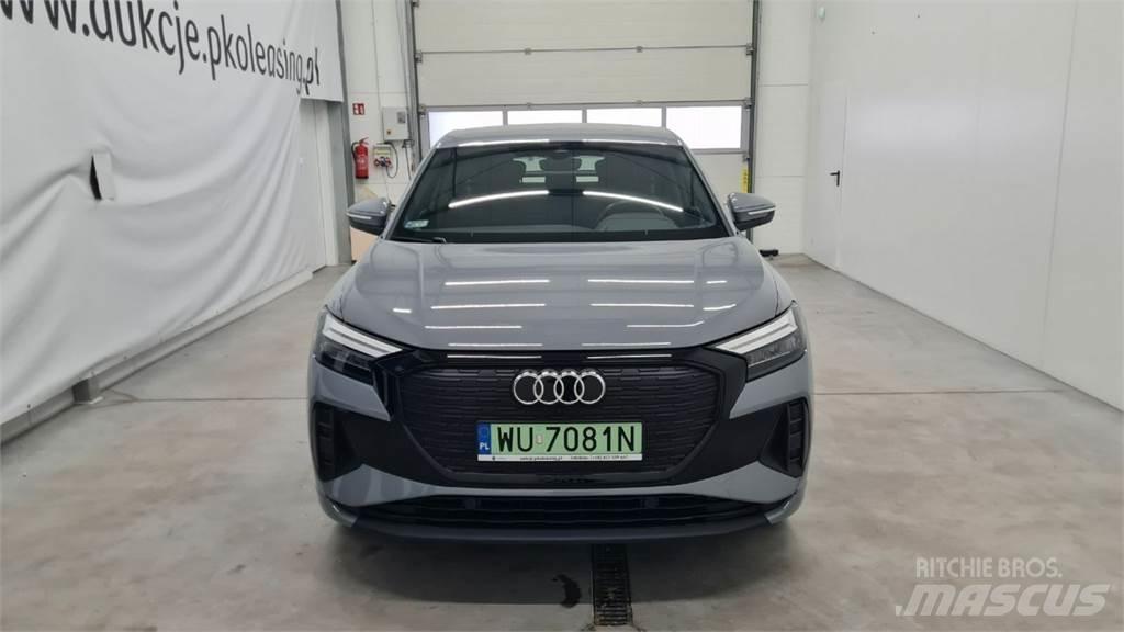 Audi Q4 Osobní vozy