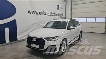 Audi Q7 Osobní vozy