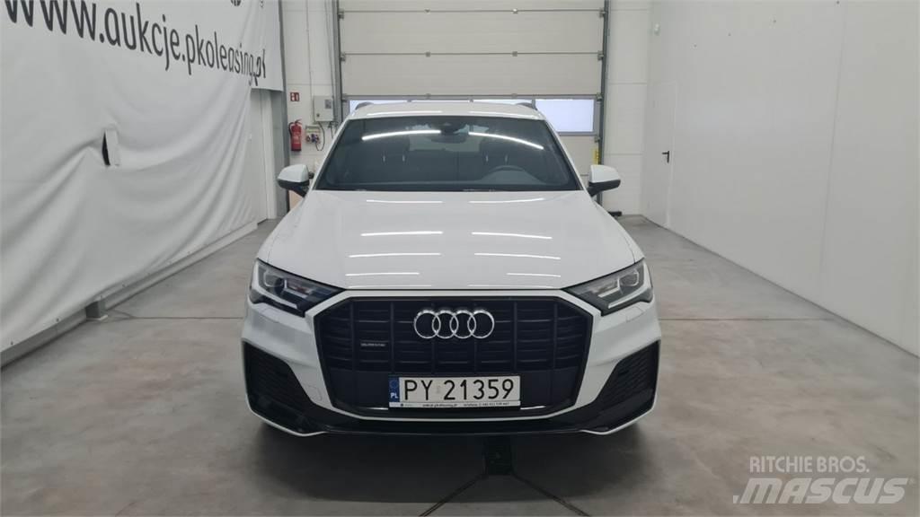Audi Q7 Osobní vozy