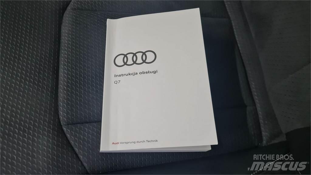 Audi Q7 Osobní vozy