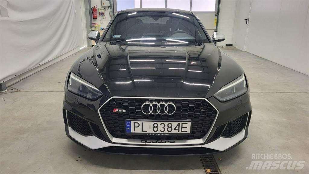 Audi RS5 Osobní vozy