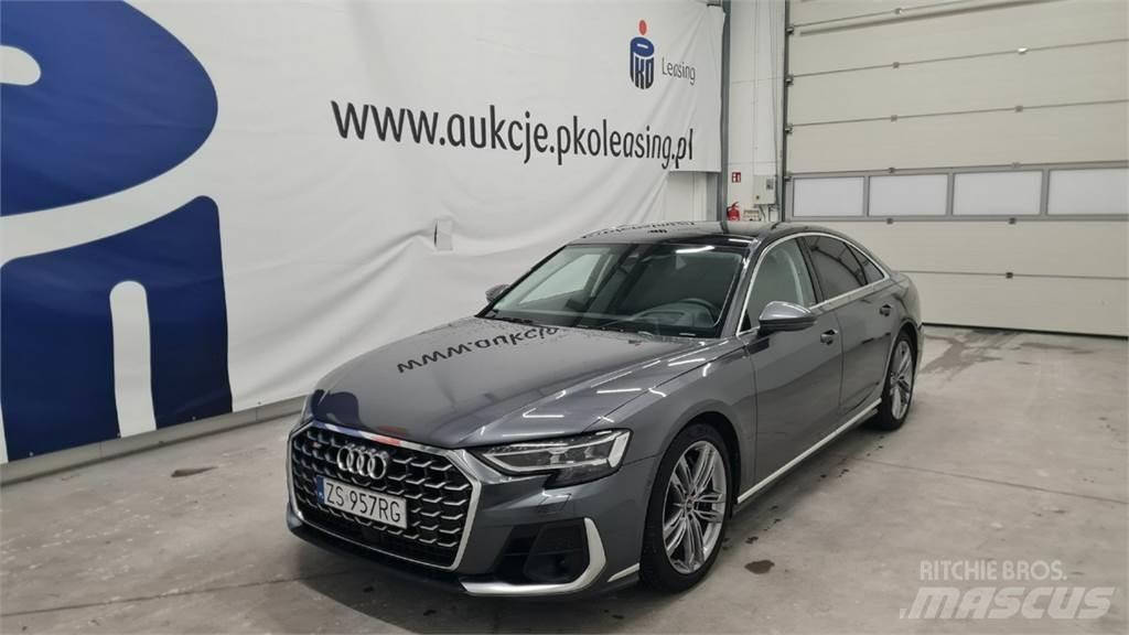 Audi S8 Osobní vozy