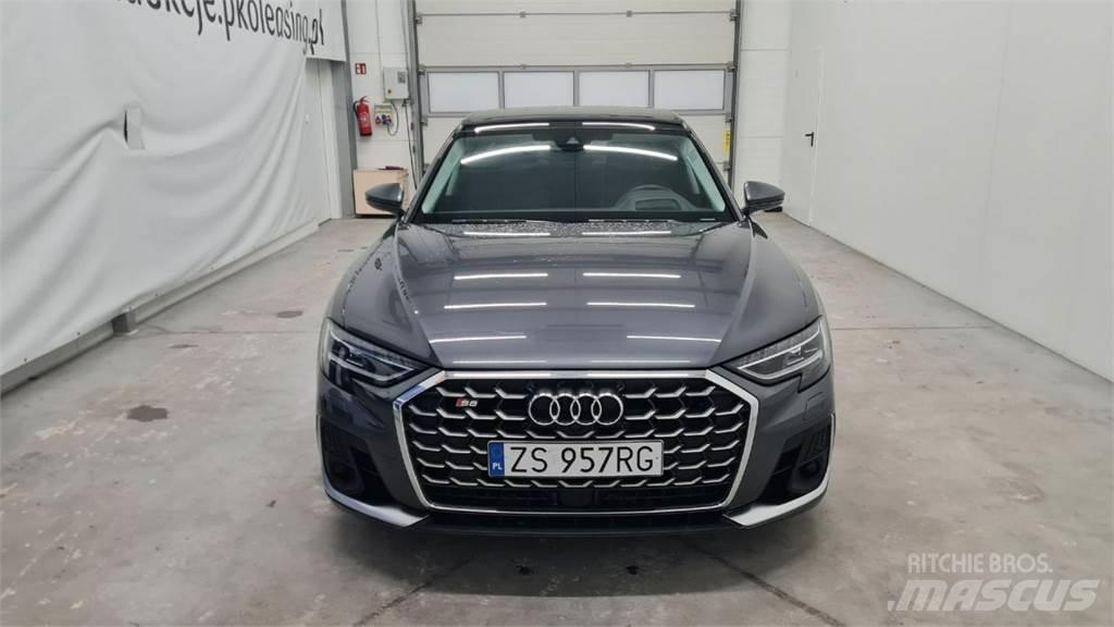 Audi S8 Osobní vozy