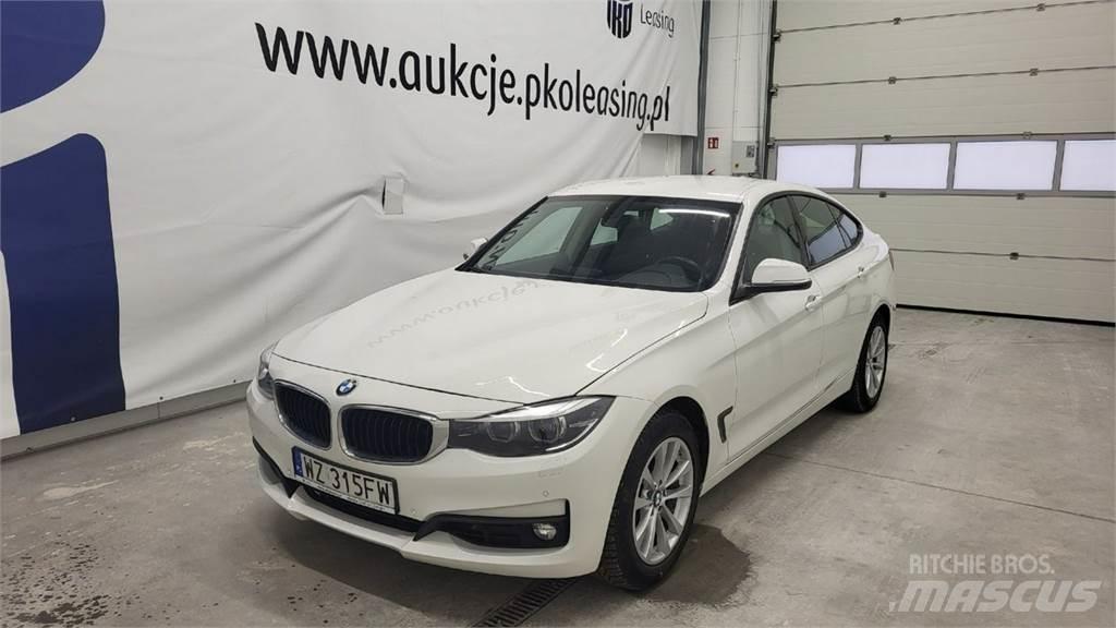 BMW 320 Osobní vozy