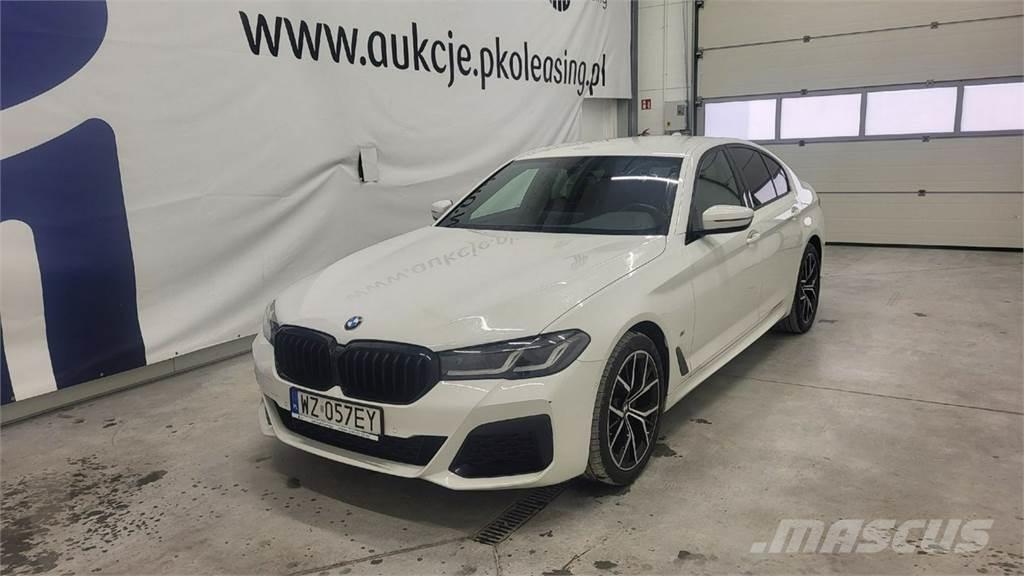 BMW 520 Osobní vozy
