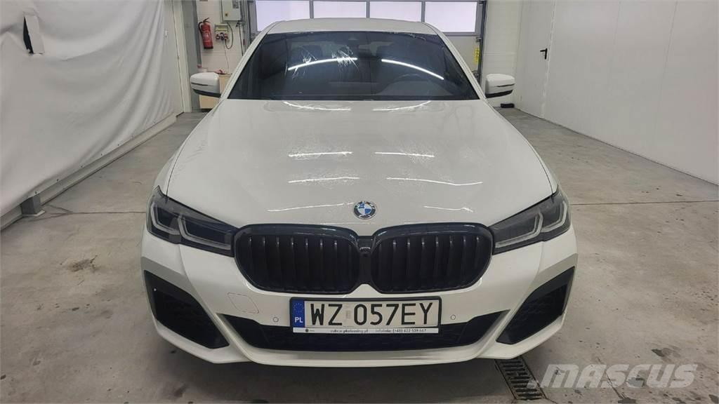 BMW 520 Osobní vozy