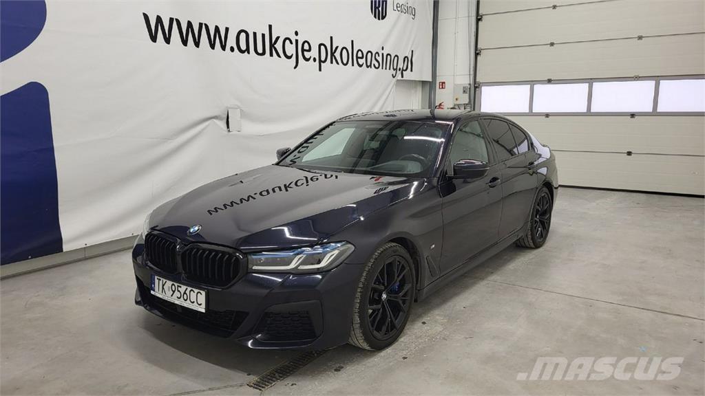 BMW 530 Osobní vozy