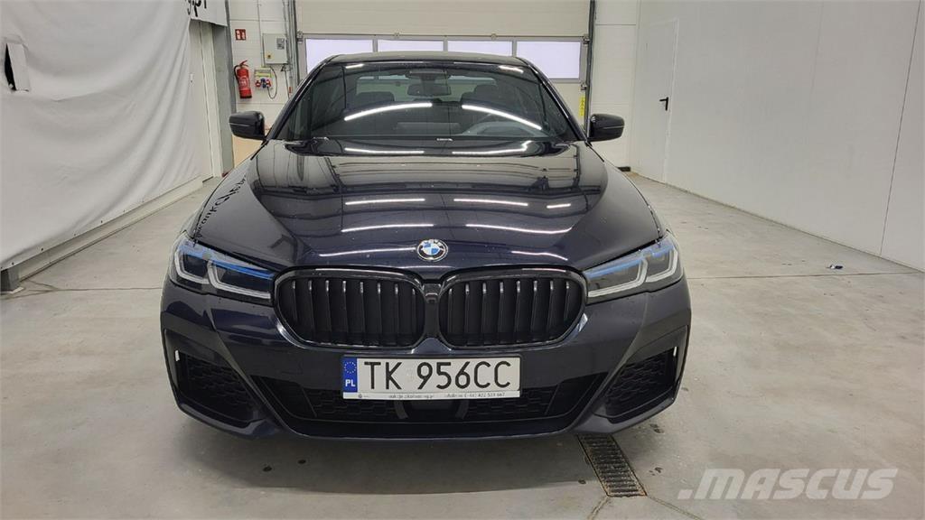 BMW 530 Osobní vozy