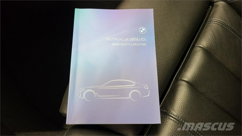 BMW 530 Osobní vozy