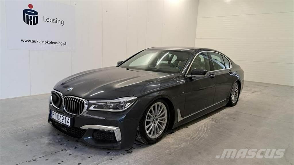 BMW 730 Osobní vozy