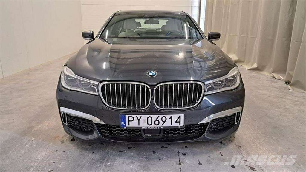 BMW 730 Osobní vozy