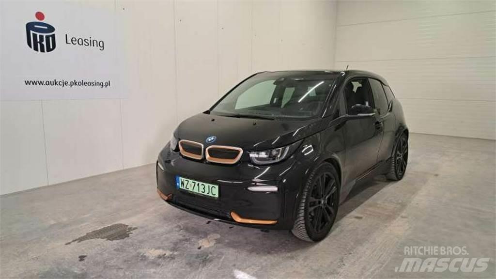 BMW i3 Osobní vozy