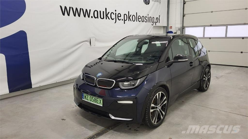 BMW i3 Osobní vozy