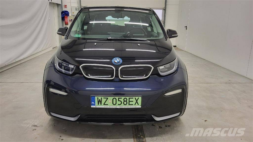 BMW i3 Osobní vozy