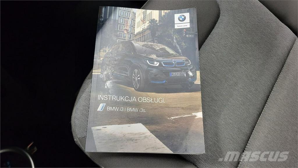 BMW i3 Osobní vozy