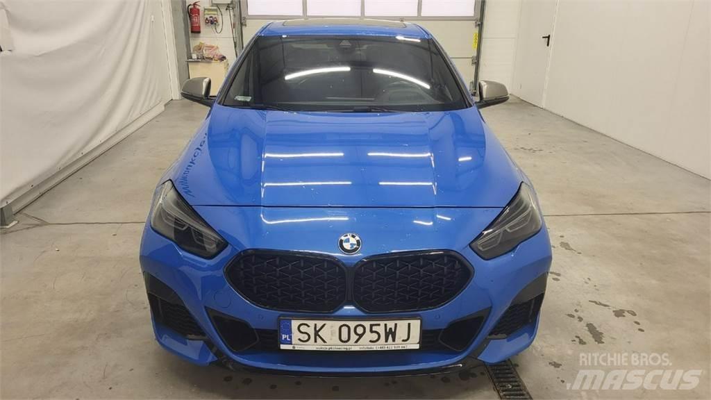 BMW M2 Osobní vozy