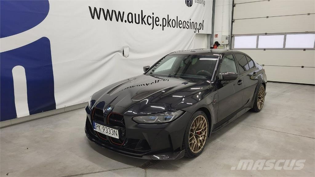 BMW M3 Osobní vozy