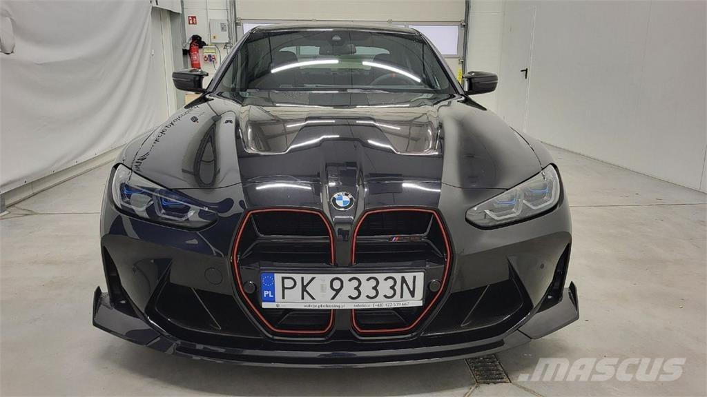 BMW M3 Osobní vozy