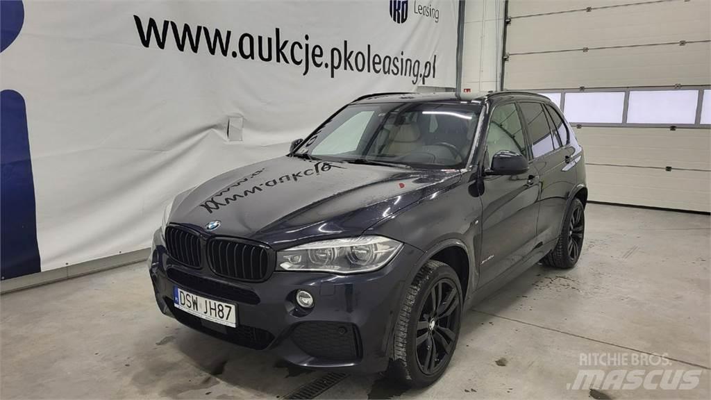 BMW X5 Osobní vozy