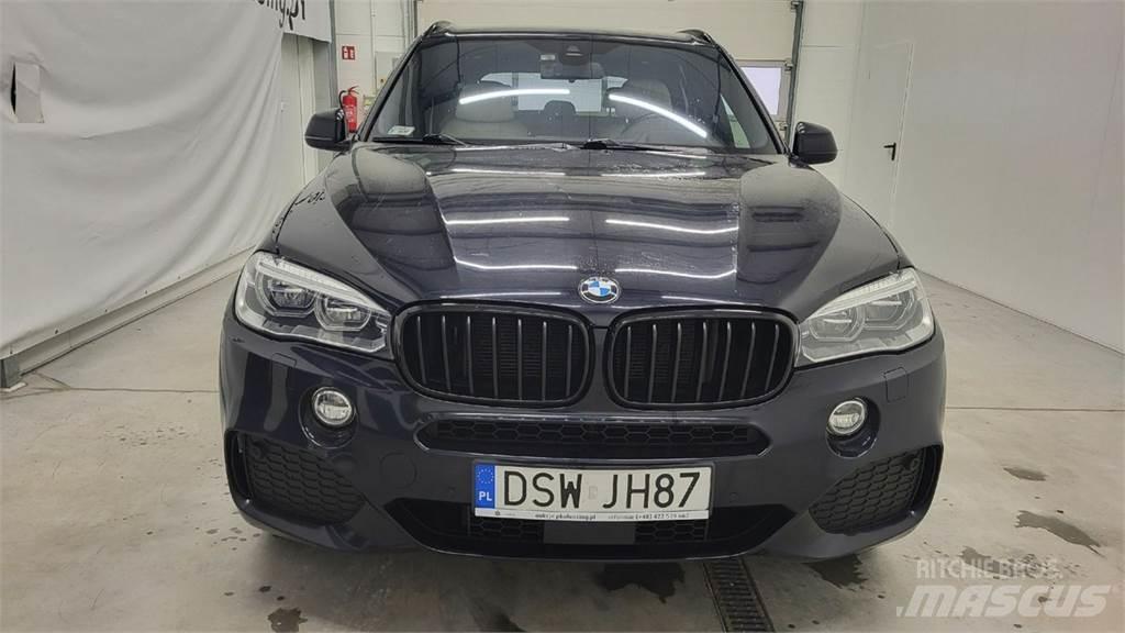 BMW X5 Osobní vozy