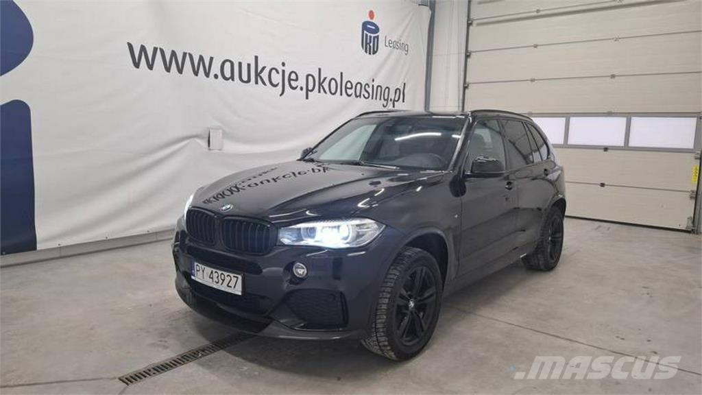 BMW X5 Osobní vozy