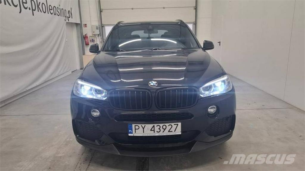 BMW X5 Osobní vozy